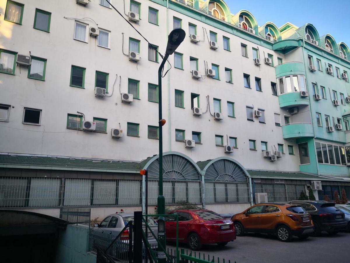 Contemporary Residence Ниш Экстерьер фото