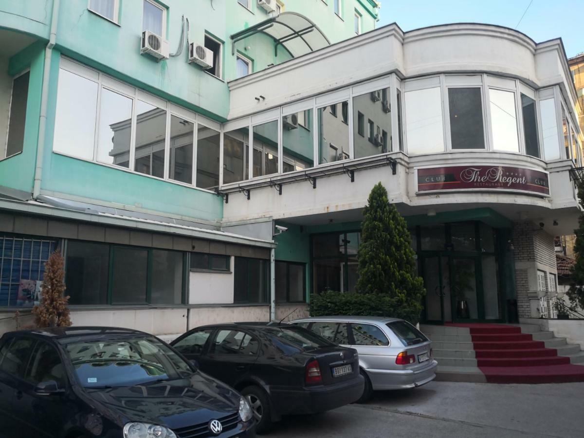 Contemporary Residence Ниш Экстерьер фото