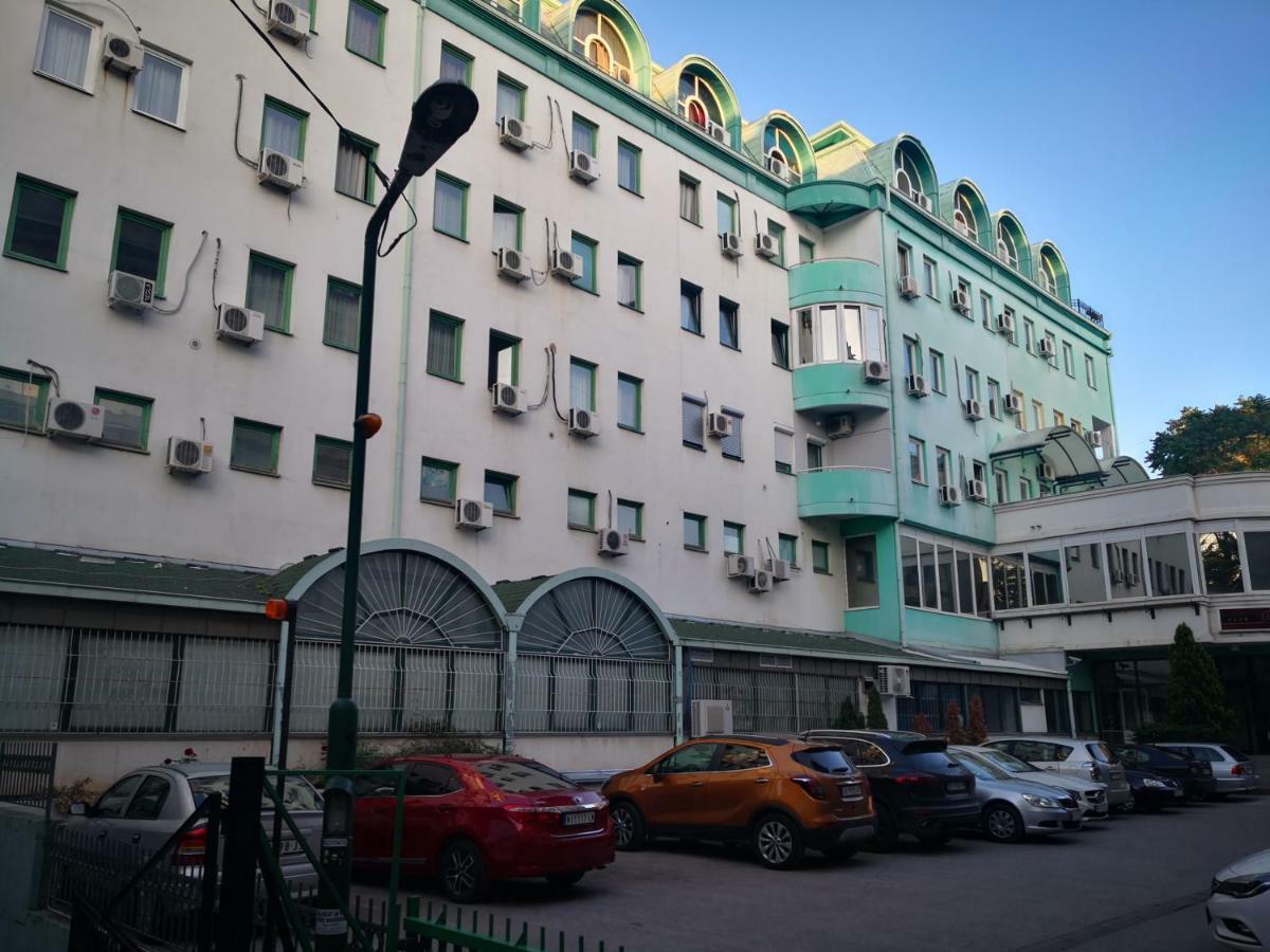 Contemporary Residence Ниш Экстерьер фото