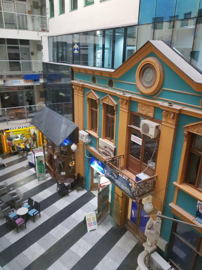 Contemporary Residence Ниш Экстерьер фото