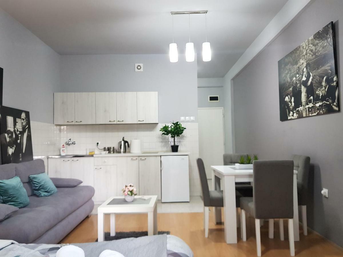 Contemporary Residence Ниш Экстерьер фото