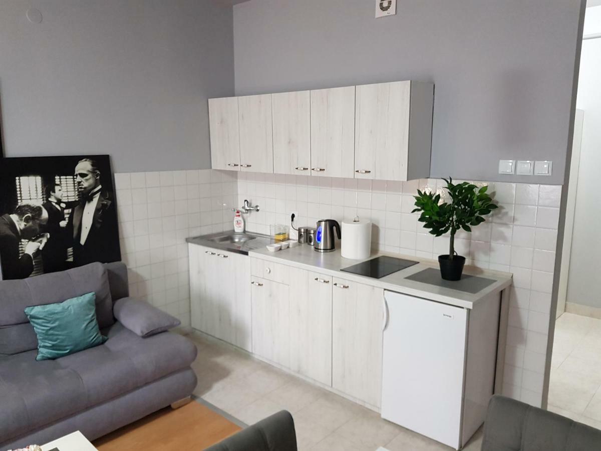 Contemporary Residence Ниш Экстерьер фото