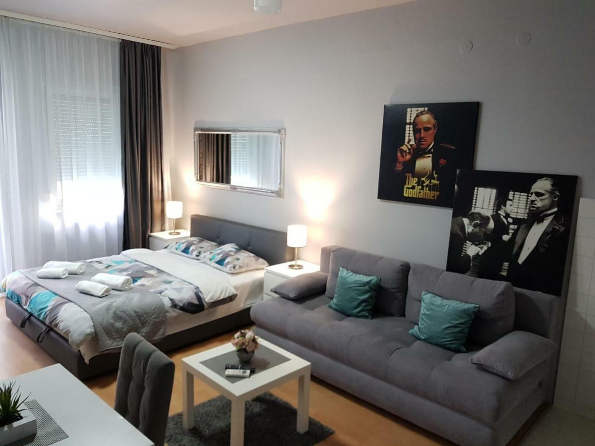Contemporary Residence Ниш Экстерьер фото